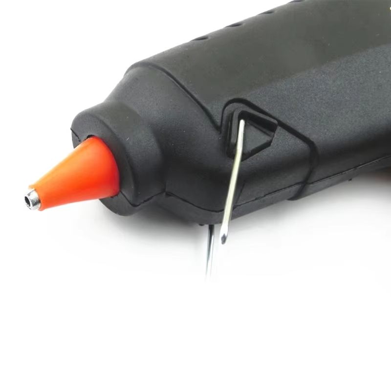 X37E 12V Car Hot Glue Gun 40W Mini Precision Hot Melt Glue Gun for DIY Crafts, Repairs & On-the-Go Projects