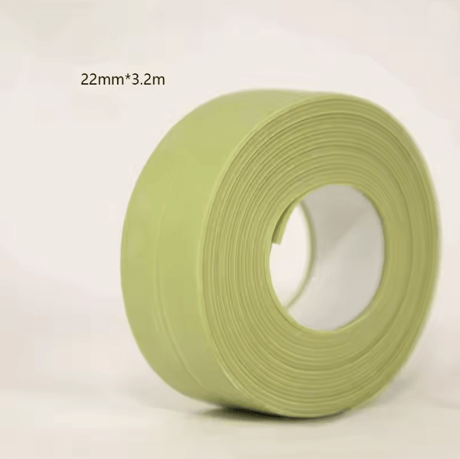 PVC Waterproof Anti Mildew Seam Tape Kitchen and Bathroom Gap Seal