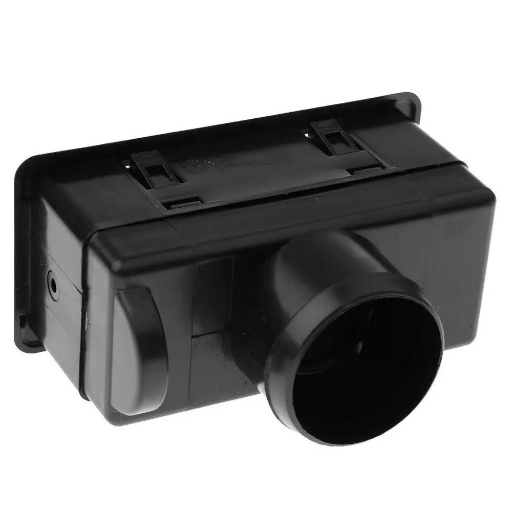 AirFlowPro Universal Car Dashboard A/C Vent Outlet Defrost Ventilation Grille