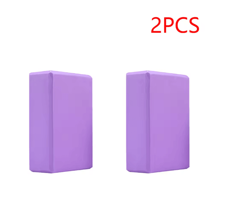 FlexBalance High Density Yoga Block Set