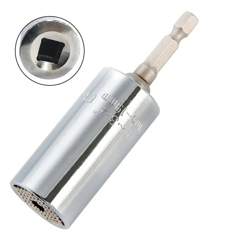 Multifunctional Magic Socket Wrench Tool Set