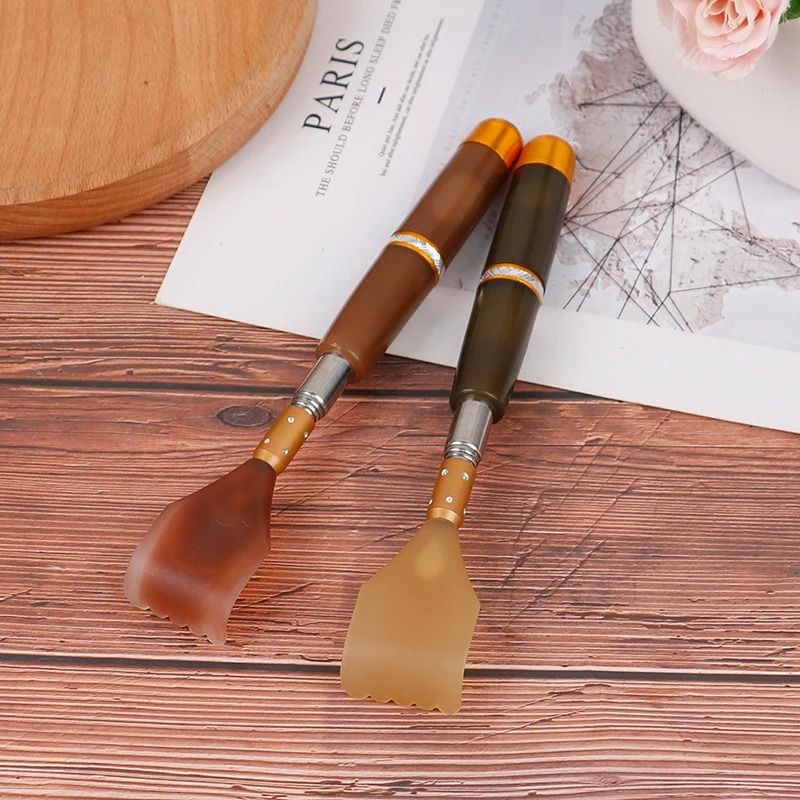 Telescopic Magnetic Ball Back Scratcher Massager