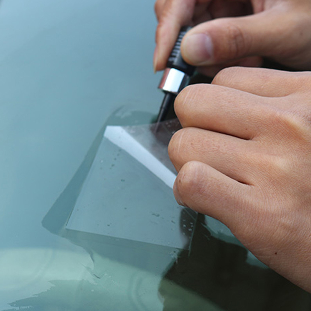 Automatic Glass Nano Repair Fluid