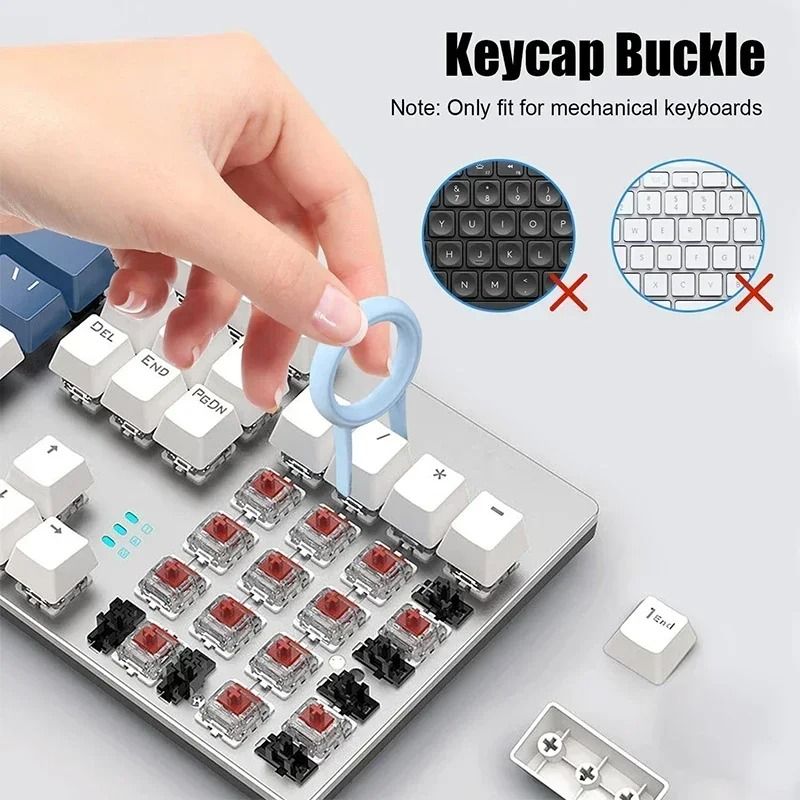Multifunctional Cleaning Kit – 7-in-1 Precision Maintenance System