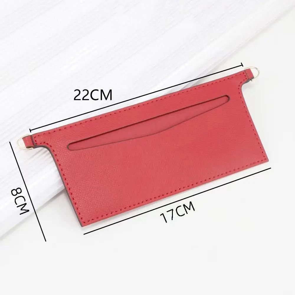 PU Leather Chain Strap Conversion Insert
