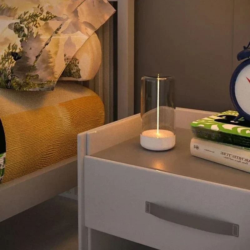 USB Rechargeable Magnetic Night Light for Indoor and Outdoor Use
