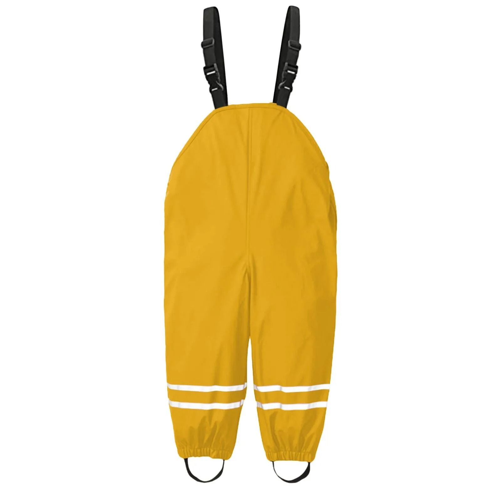 Kids Waterproof Rain Jumpsuit Breathable Toddler Rain Overalls Windproof Kids Mud Play Suit