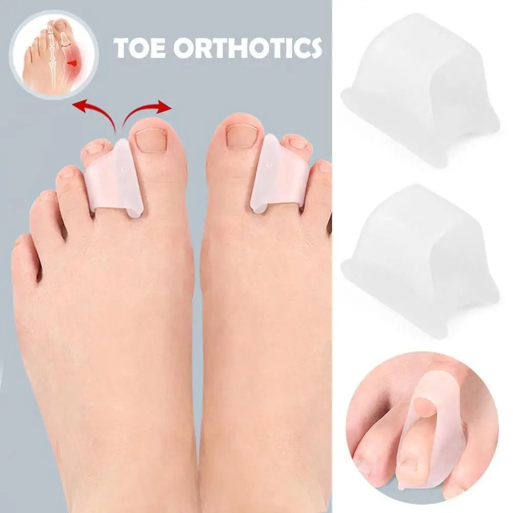 Toe Orthotics Foot Corrector Set