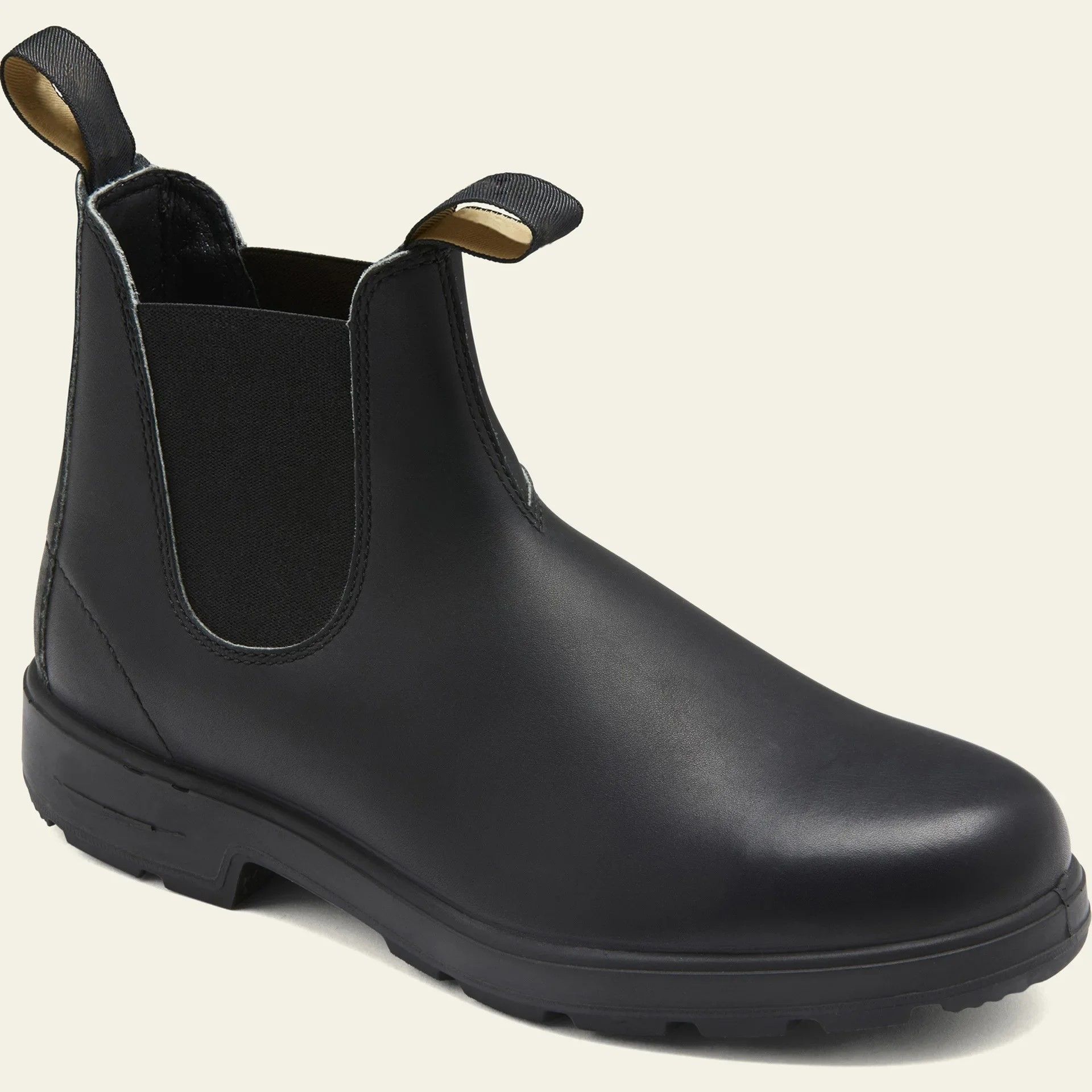 All-Terrain Retro Leather Boots, Unisex Outdoor Non-Slip Winter Couple Footwear