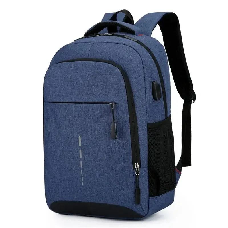 ProCarry Waterproof Laptop Backpack with USB Charging Large Capacity Travel Bag