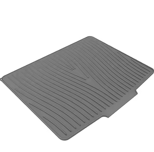 Extra Large Silicone Drying Mat – Non-Slip Kitchen Counter Drainer Pad