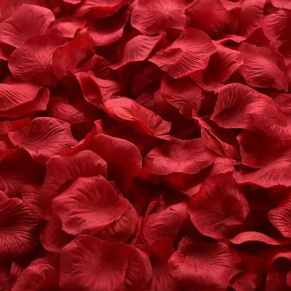 Gemini said Luxe Romance Silk Petal Collection