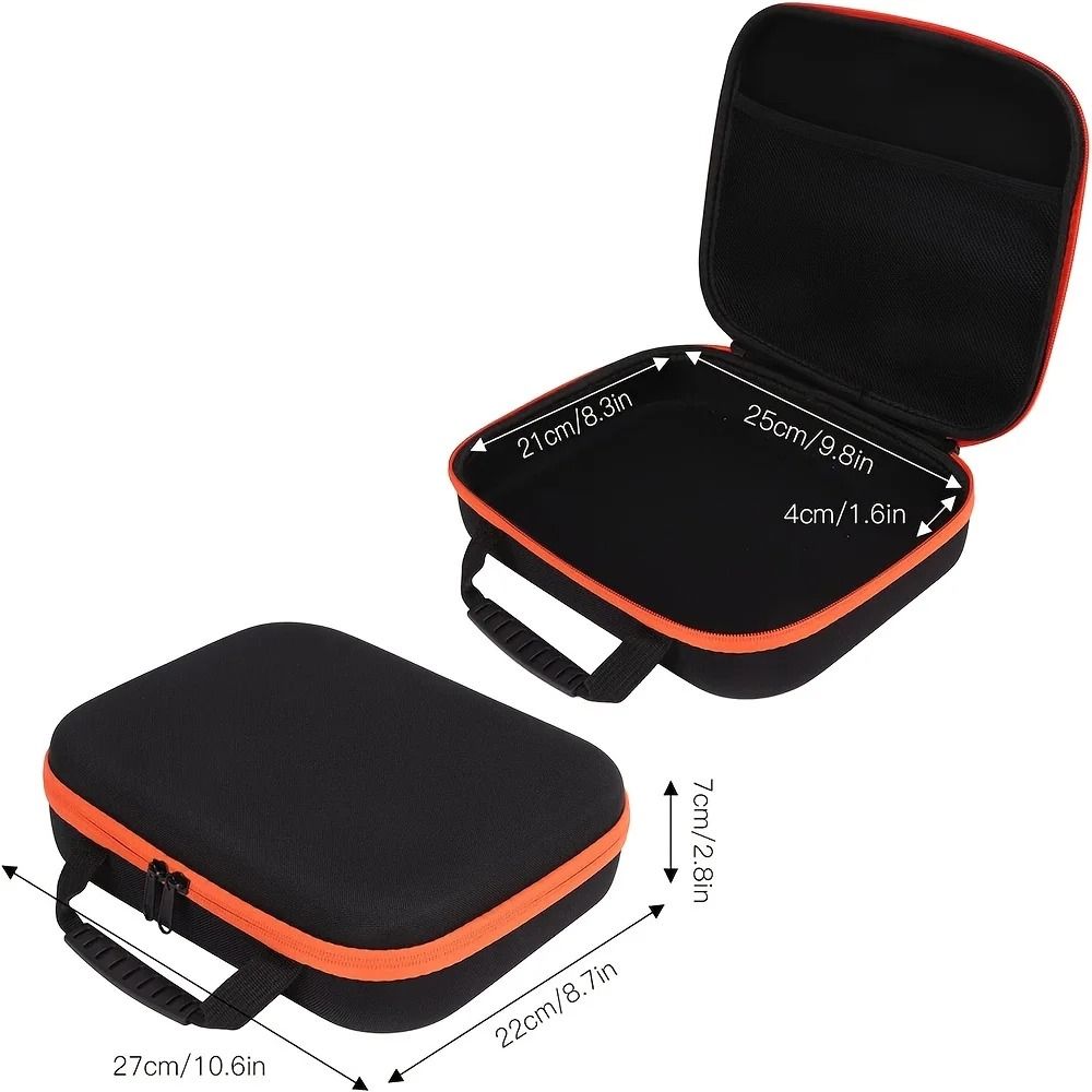 Waterproof Shockproof Tool Bag Large Capacity Electric Drill Storage Case