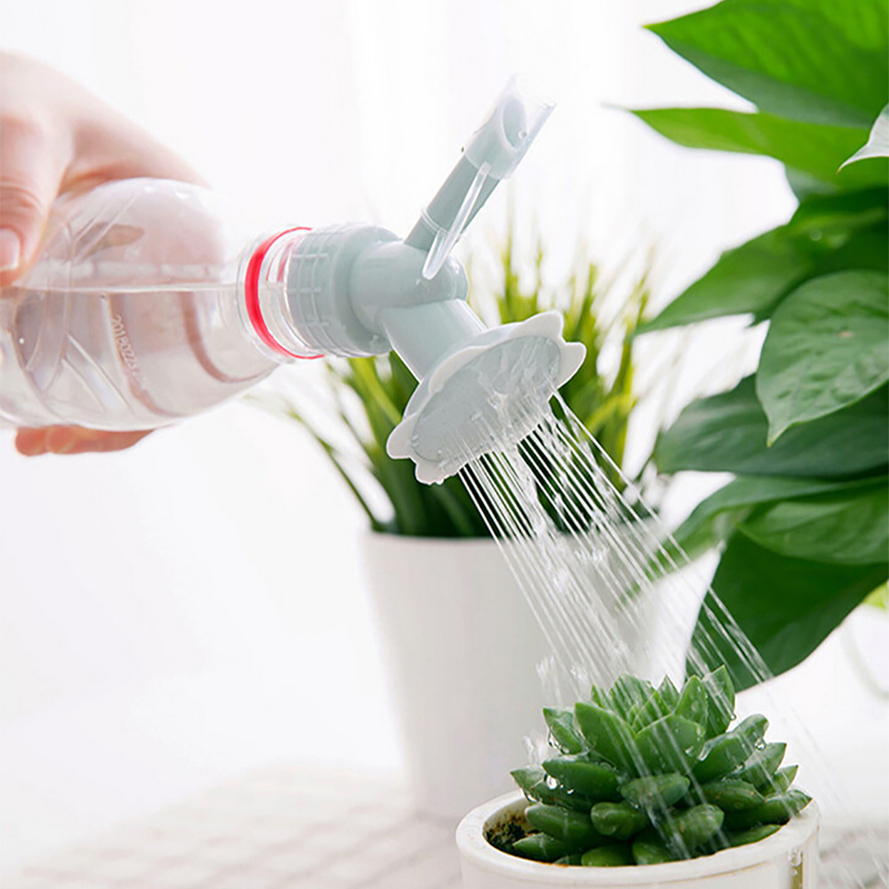 Multi-Purpose Flower Watering Nozzle Tool