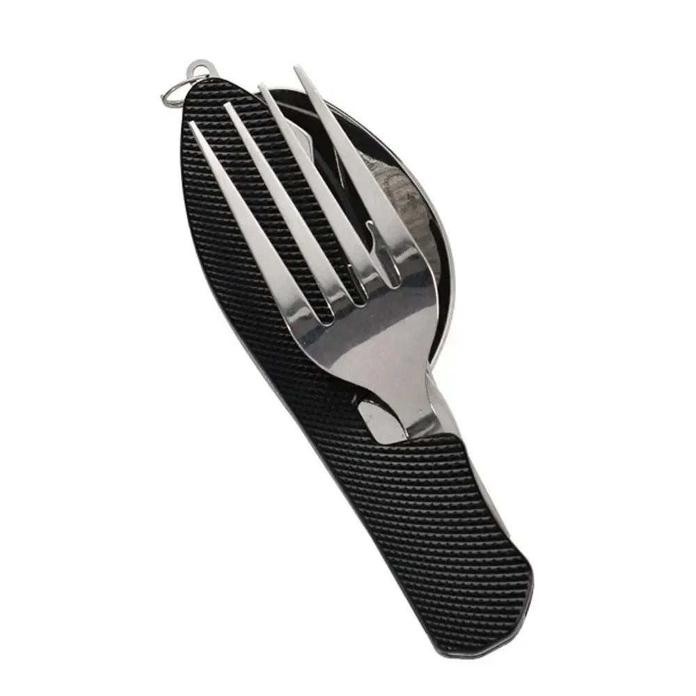 Foldaway Camping Utensil Set