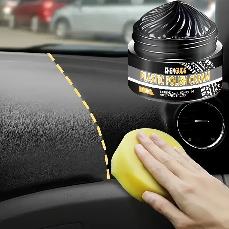 Industrial Standard Tire Polishing and Protective Paste