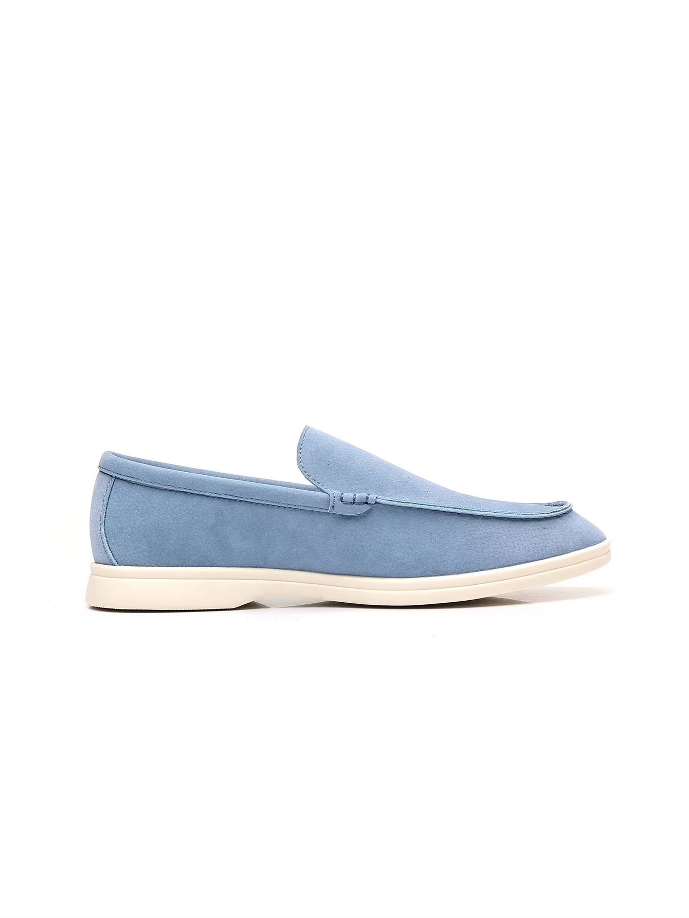 Men's British Retro Slip-On Loafers Casual Shoes