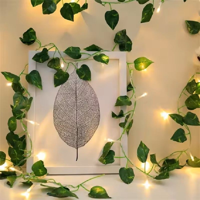 Battery Operated Ivy Vine String Lights