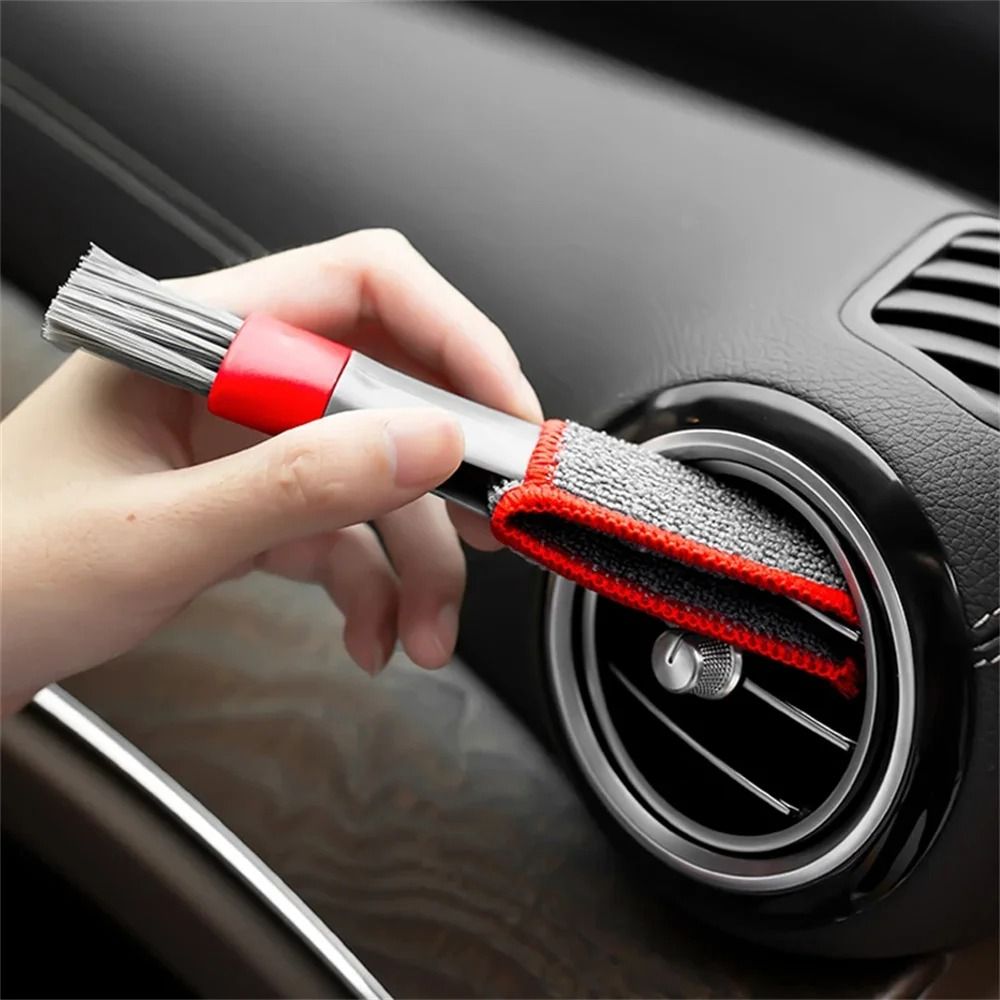 Car Air Conditioning Vent Cleaning Brush