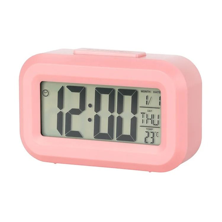 Digital LED Desktop Alarm Clock