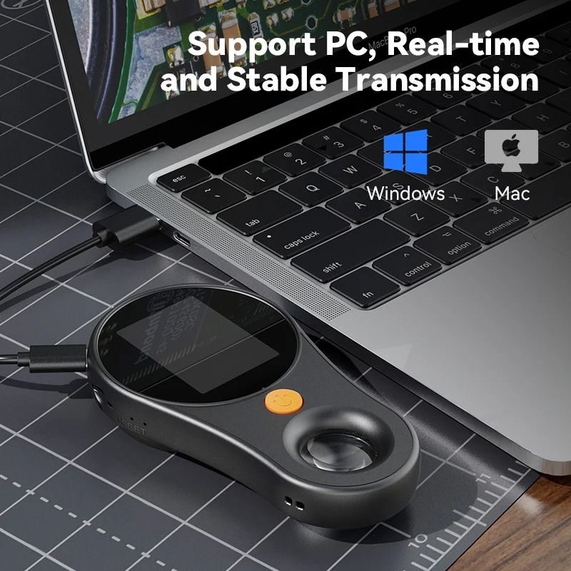 Ultra Precision Digital Imaging and Magnification Hub