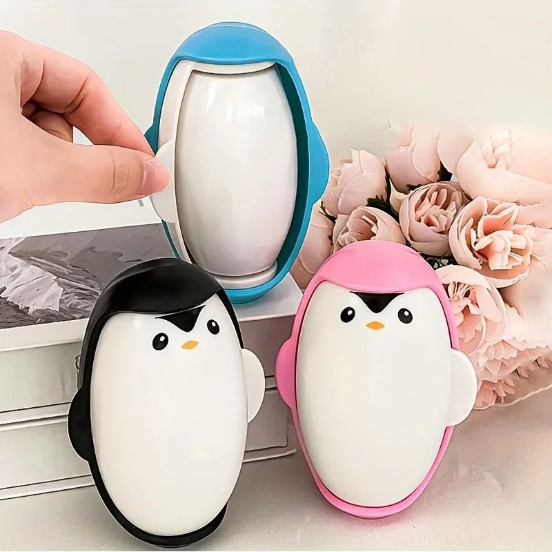Reusable Sticky Hair Remover Roller For Clothes And Fabrics