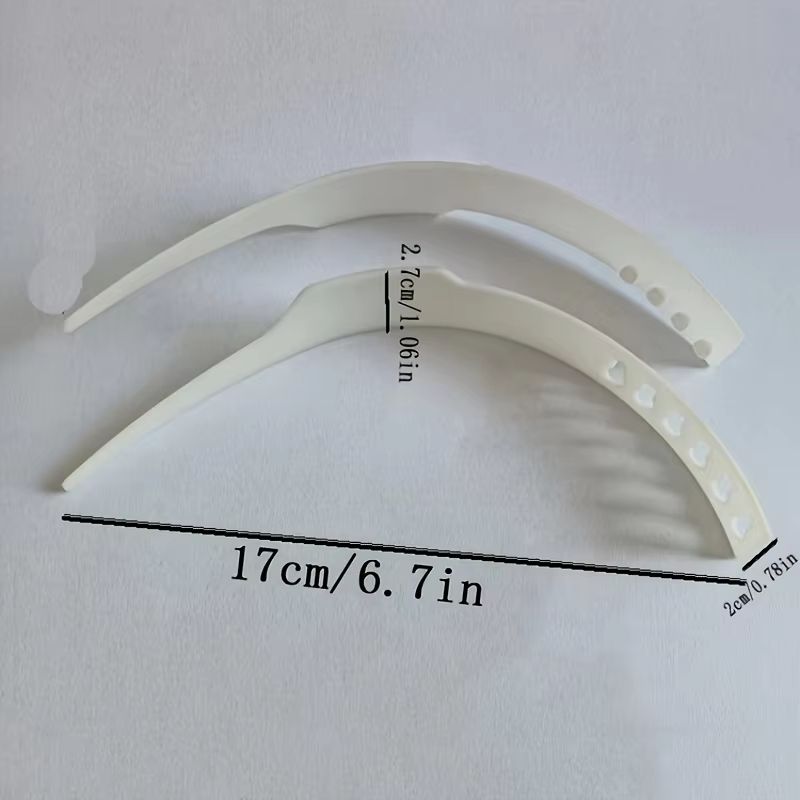 Men's Adjustable Invisible Collar Support Strap for Shirts and Suits