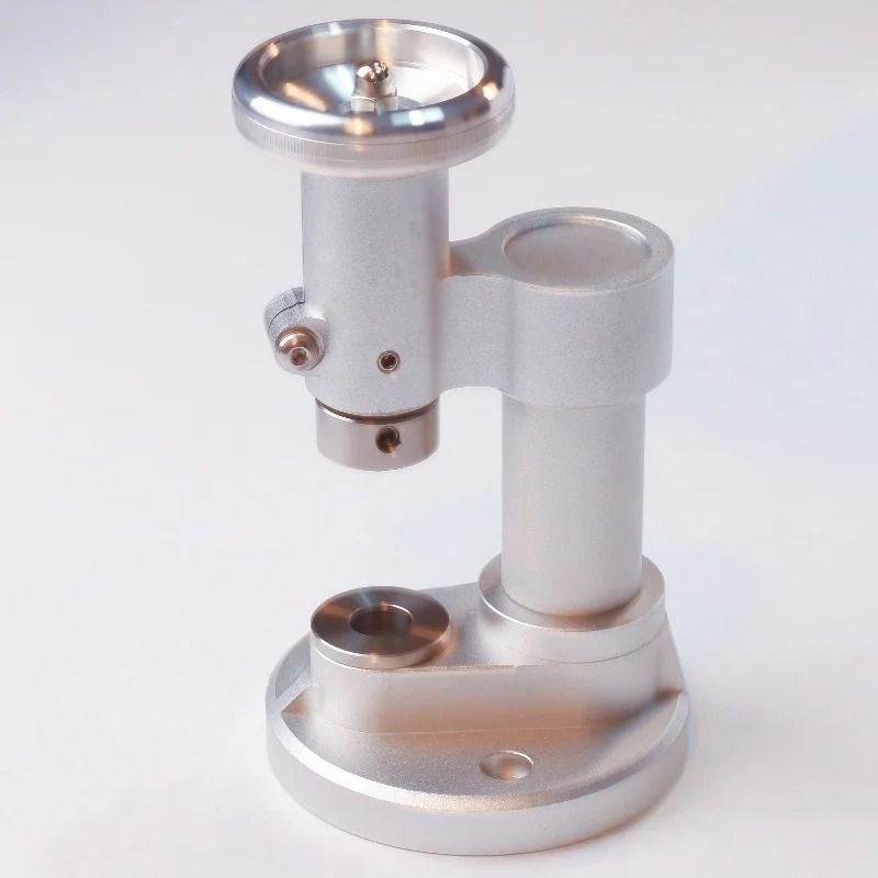 Desk Mounted Watch Case Press Tool for Watchmakers