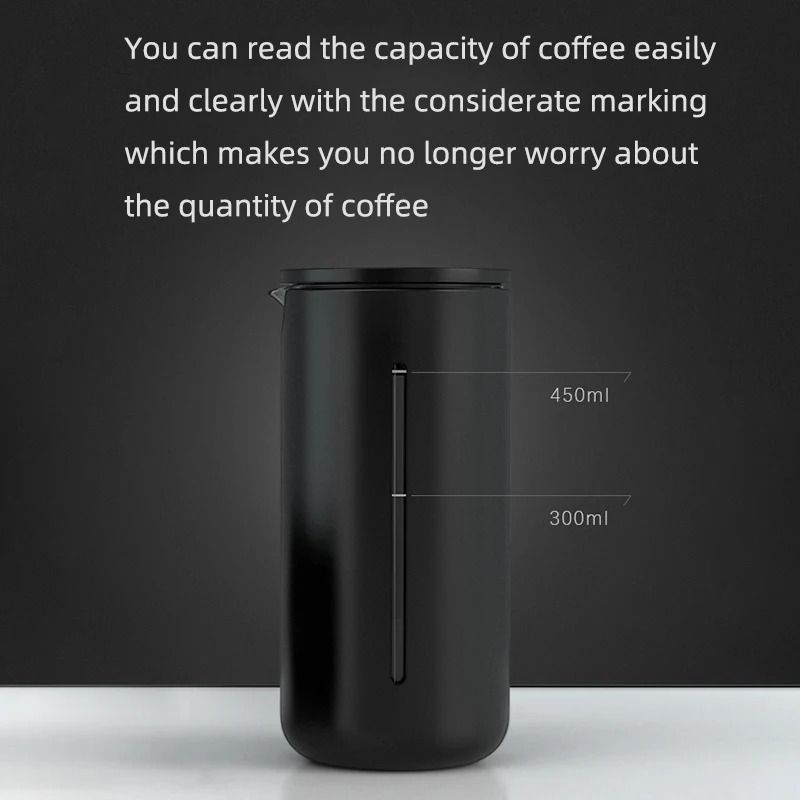 Professional Manual Immersion Brewer
