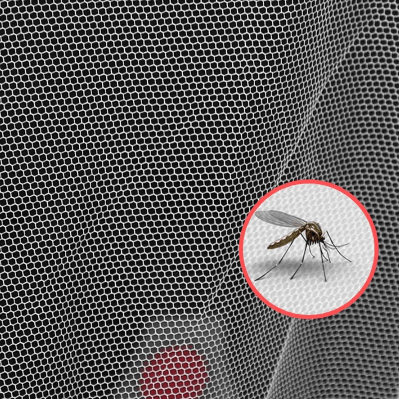 Universal Baby Stroller Mosquito Net – Breathable Full-Cover Insect Protection