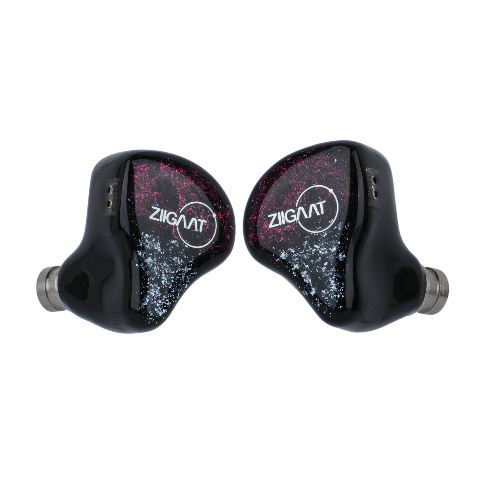 Odyssey 1DD+3BA Hybrid In-Ear Monitor – HiFi Wired Earphones for Audiophiles & Musicians