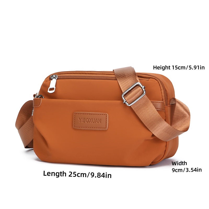 Trendy and Fashionable Women's Crossbody Bag, Shopping Crossbody, Mom's Commuting Small Bag, Single-Shoulder Crossbody
