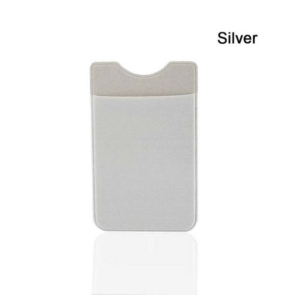 Adhesive Phone Pocket
