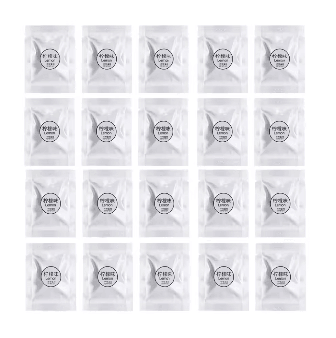 FreshWave Car Air Freshener Refill Tablets Solid Perfume