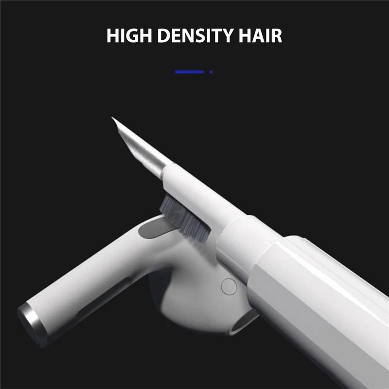 Airpods Pro Cleaning Pen, Earphones Cleaner Kit, Soft Brush Case Earbuds