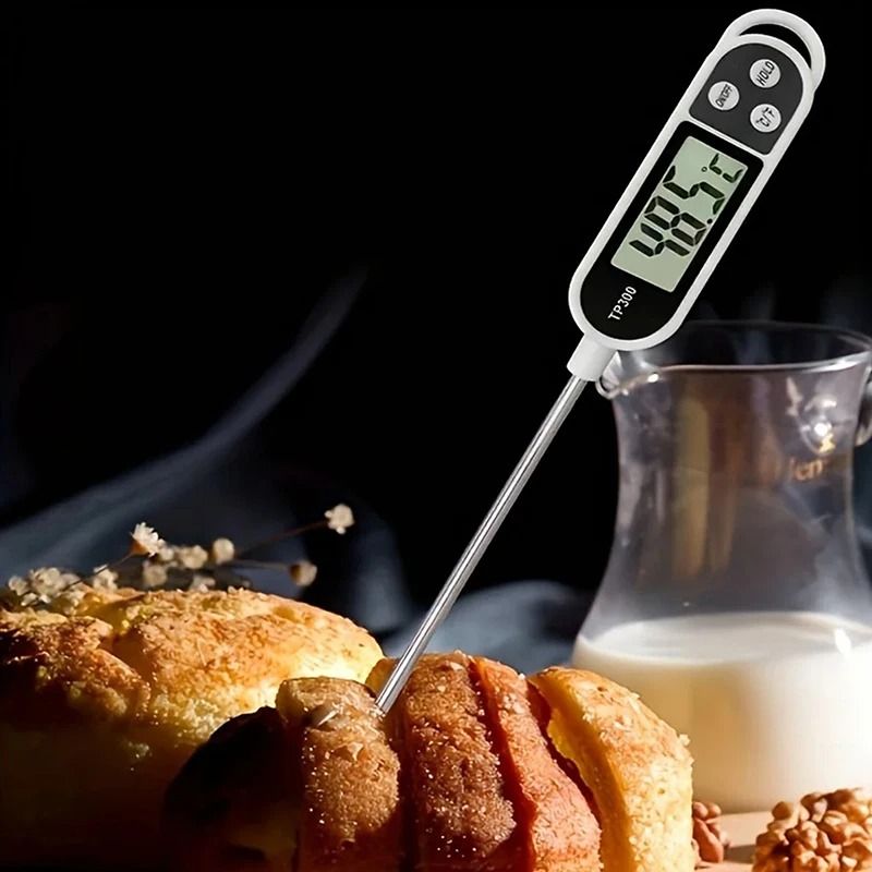 Digital Food Thermometer TP300 for Cooking and Meat