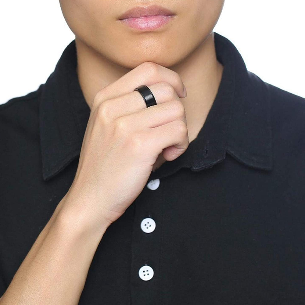 Magnetic Acupressure Anti-Snore Ring