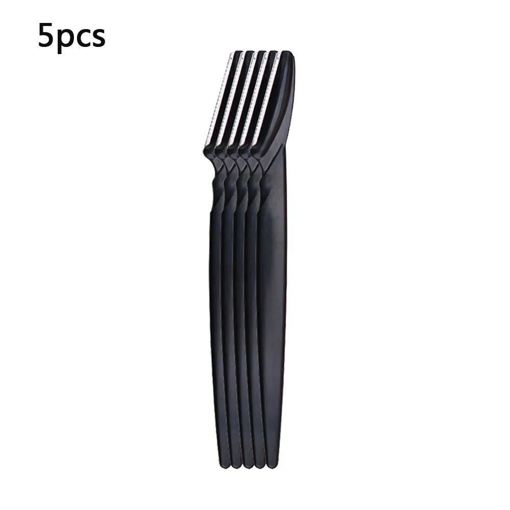 Eyebrow Trimmer Knives