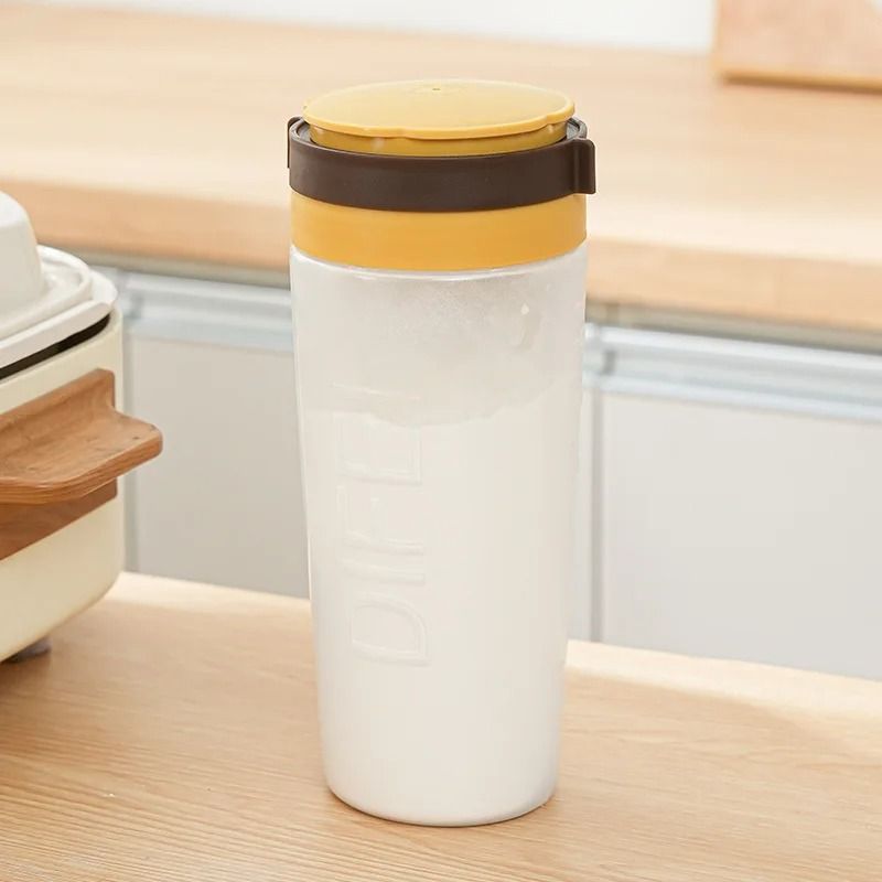 Rotating Precision Spice & Powder Dispenser
