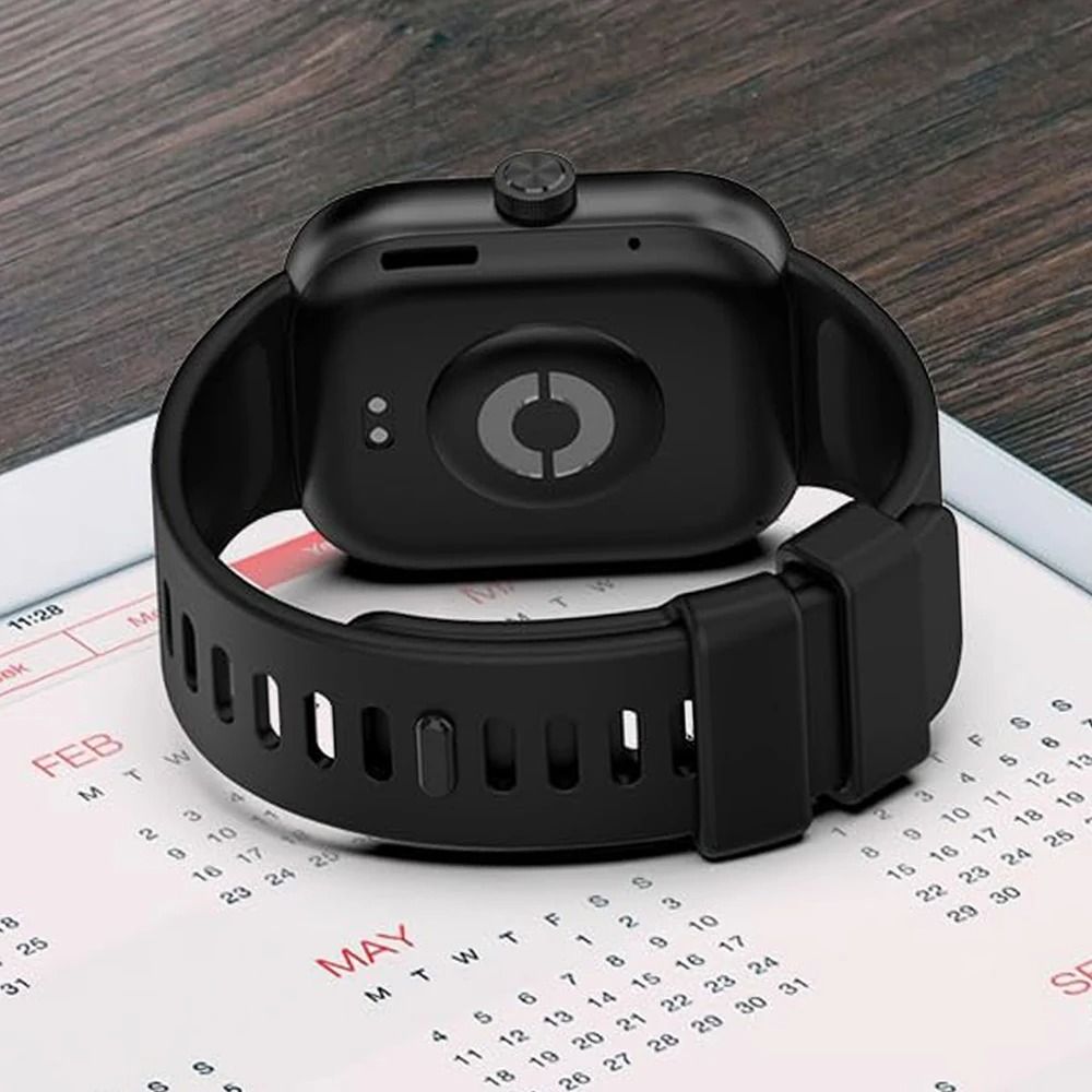 Silicone Strap For Smart Watches And Bands