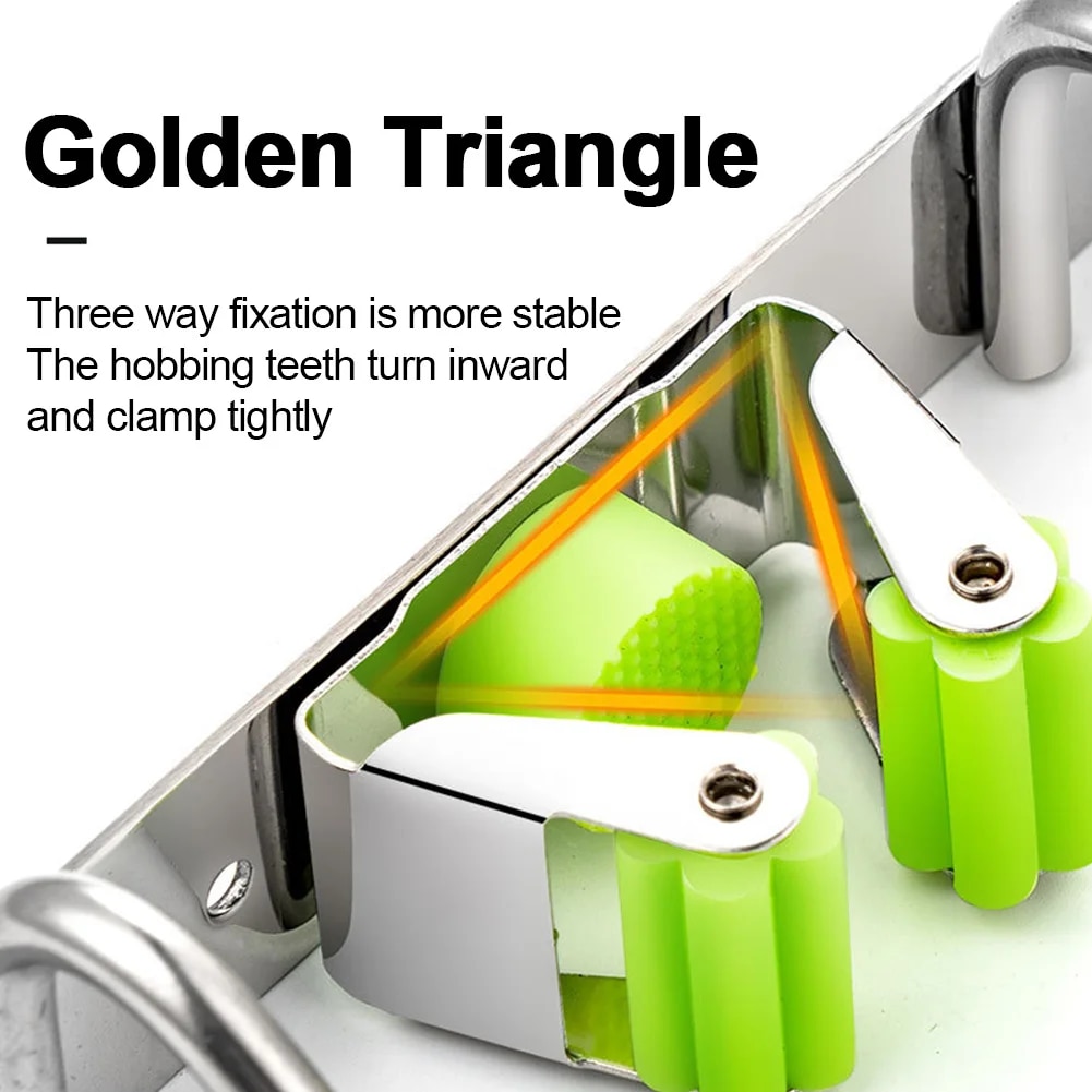 Broom Hook Holder Wall Mount: Stainless Steel Organizer for Kitchen & Bathroom