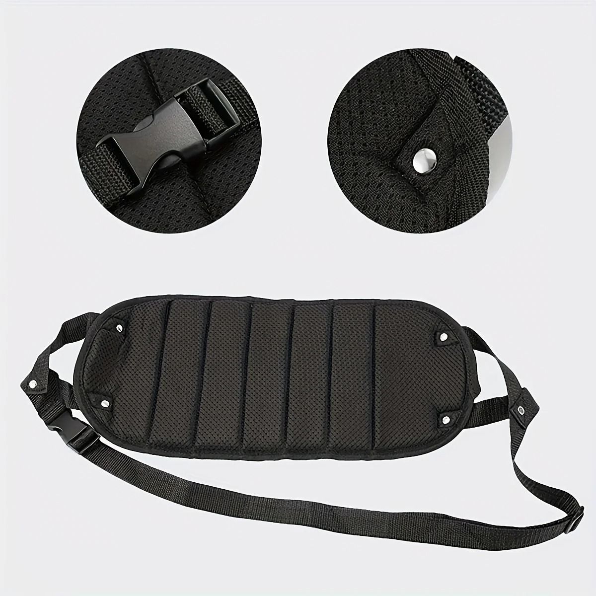 Adjustable Travel Foot Hammock