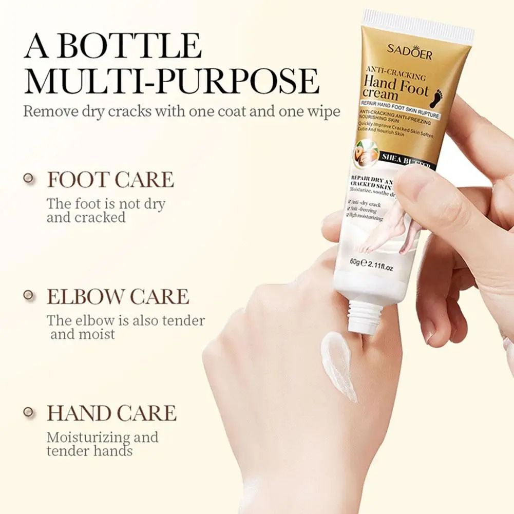 Strawberry Cake Nourishing Hand Cream – Deep Hydration & Anti-Chapping Therapy