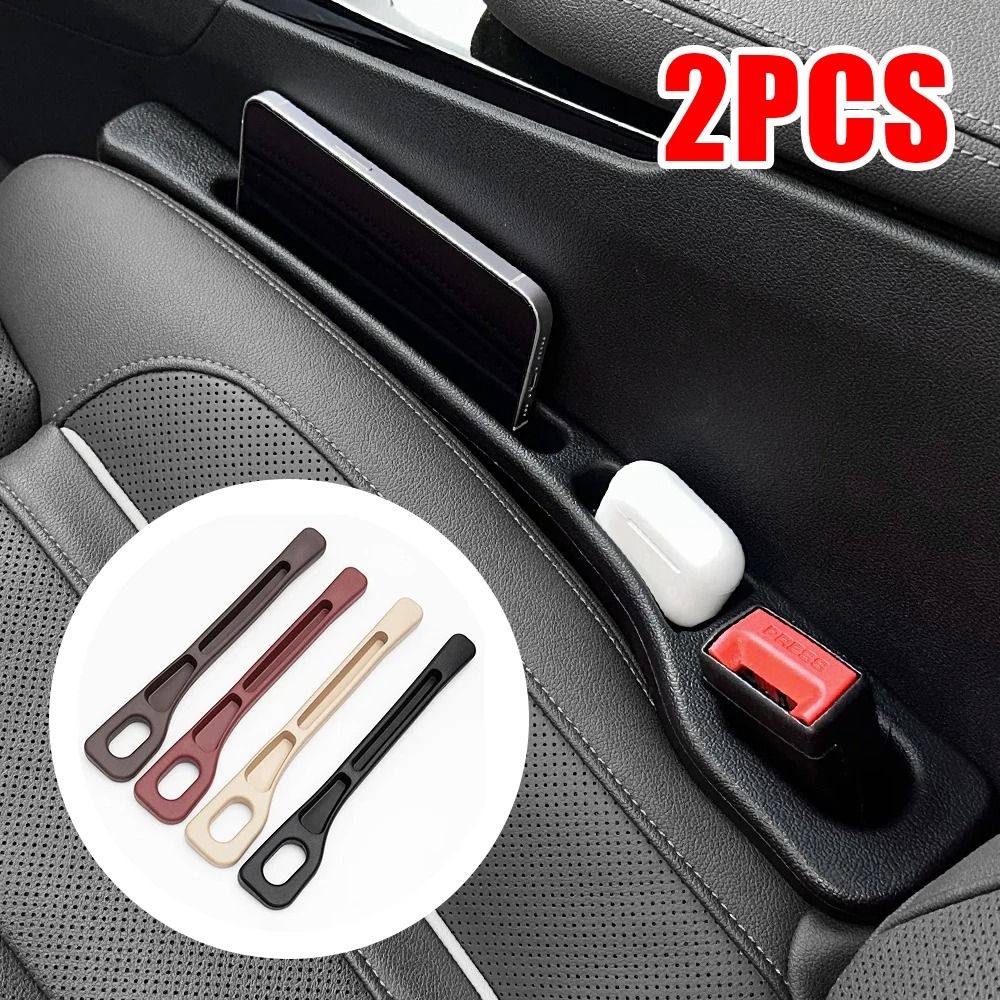 Universal Car Seat Gap Filler Strip Set