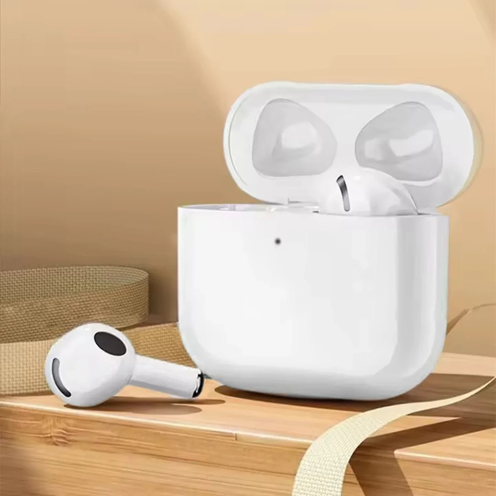 Wireless Bluetooth Earphones with ANC Noise Reduction and Microphone for Clear Calls