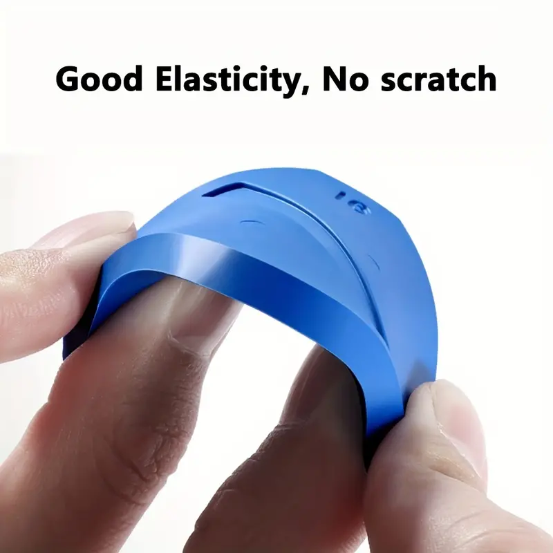 Silicone Glass Cement Scraper, Sealant Grout Remover Tool for Home Finishing and Cleaning