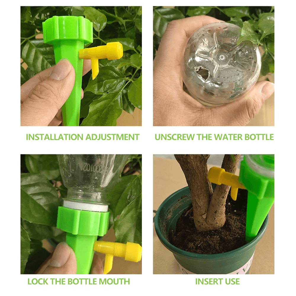 Plastic Plant Watering Spikes