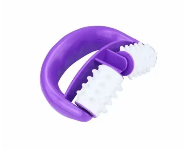 Anti Cellulite Massage Roller for Legs and Thighs Handheld Body Sculpting Tool
