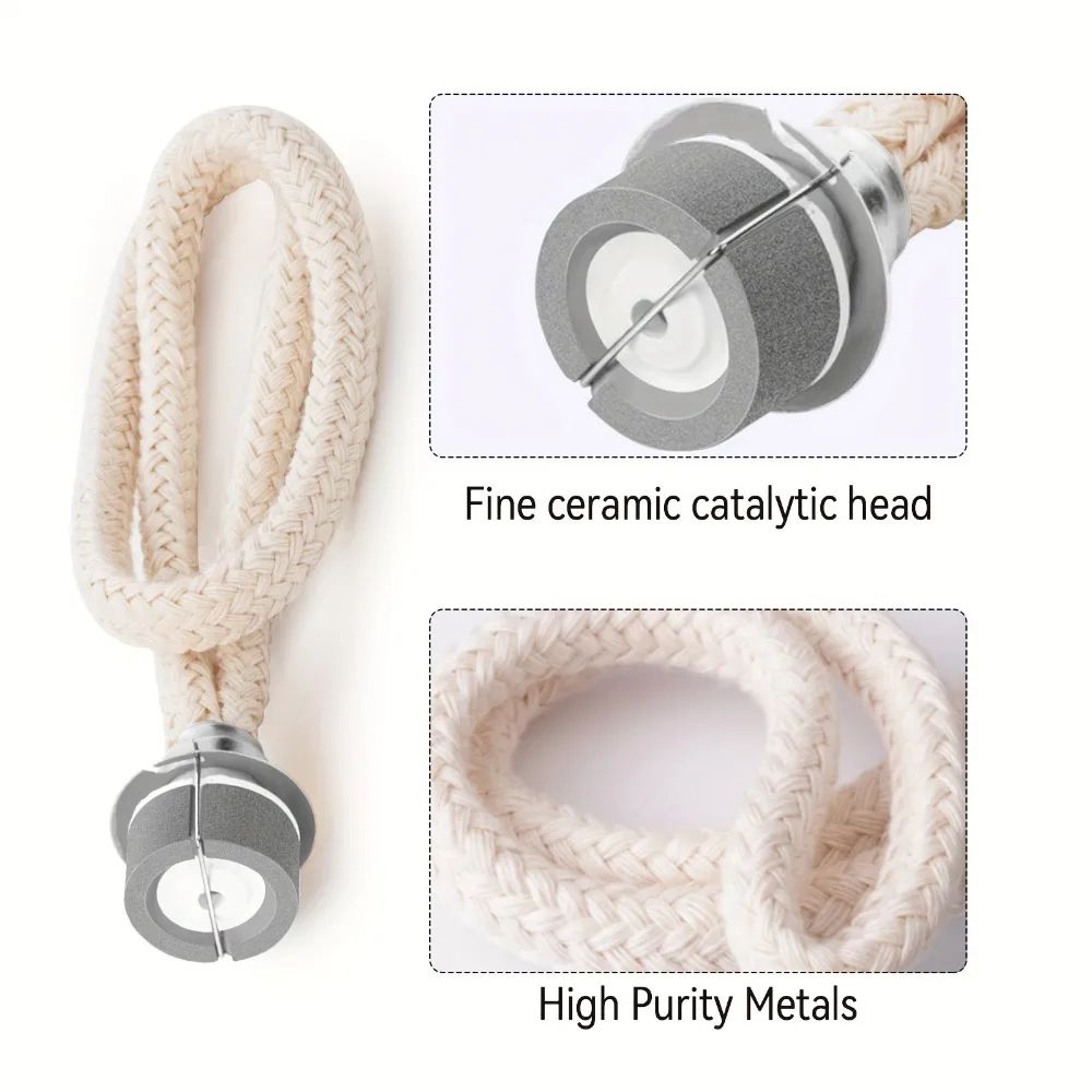 Replacement Catalytic Fragrance Lamp Wick Burner