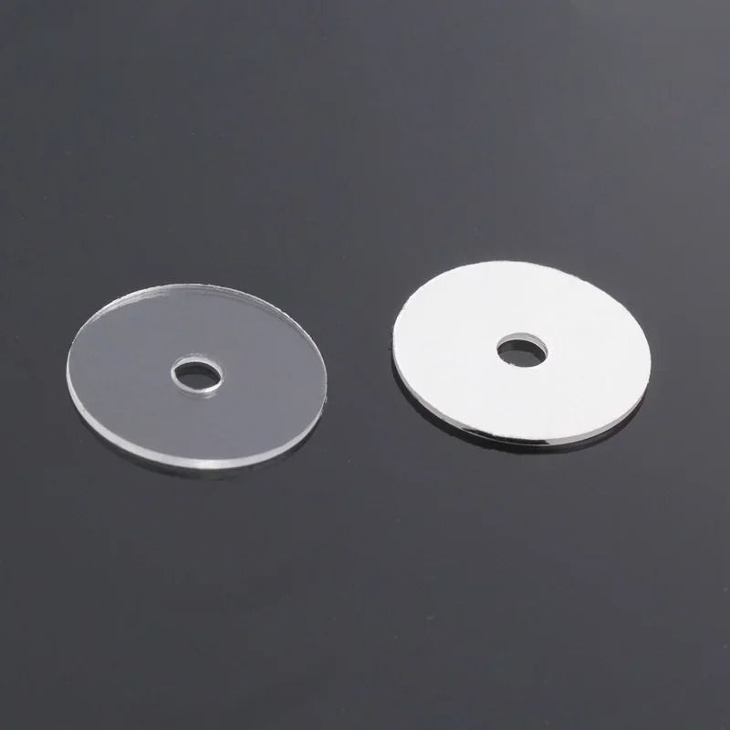 Bicycle French Valve Protective Stickers (10PCS)